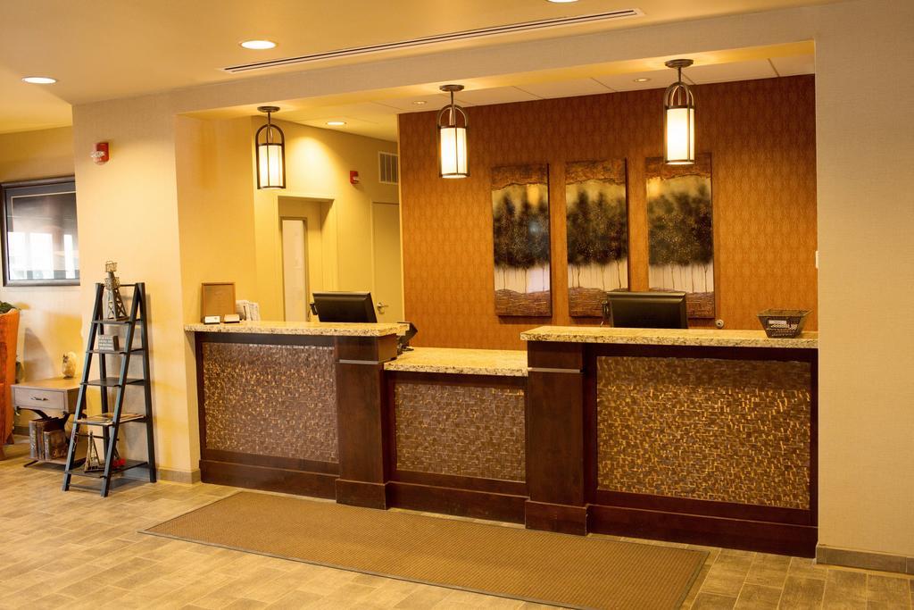 Little Missouri Inn & Suites Watford City Exteriér fotografie