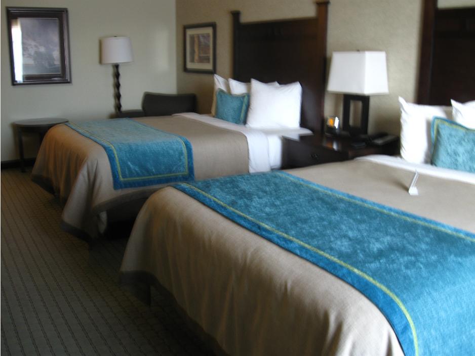Little Missouri Inn & Suites Watford City Pokoj fotografie