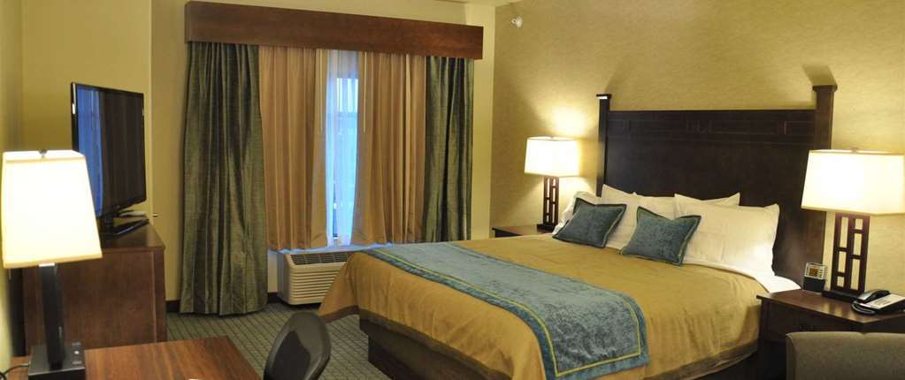 Little Missouri Inn & Suites Watford City Pokoj fotografie