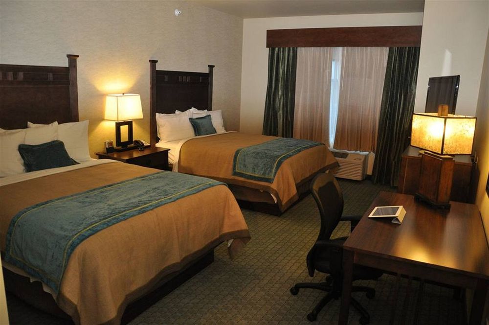 Little Missouri Inn & Suites Watford City Exteriér fotografie